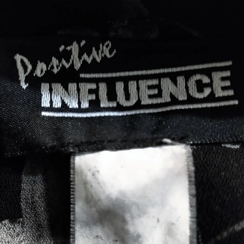 LONG Floral Vintage 80's Jacket EUC 1X - Picture 5 of 6